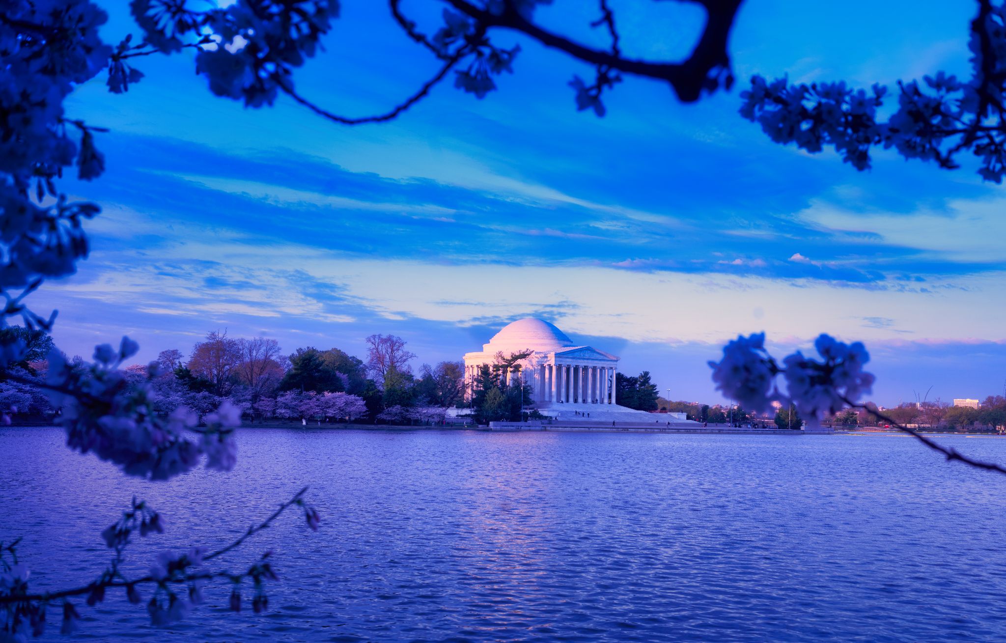 Jefferson Monument